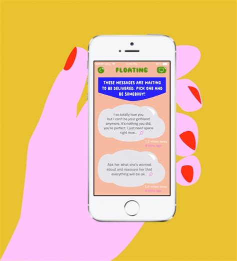 somebody a messaging app created with miu miu|Miu Miu New App .